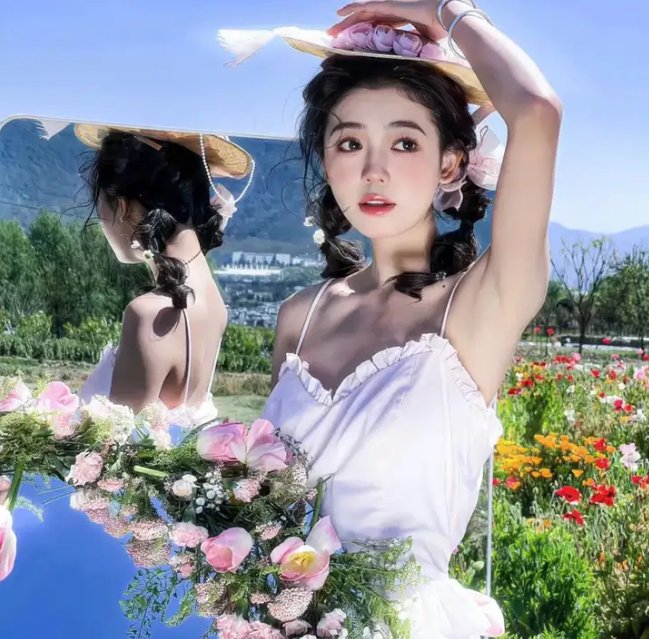 附身